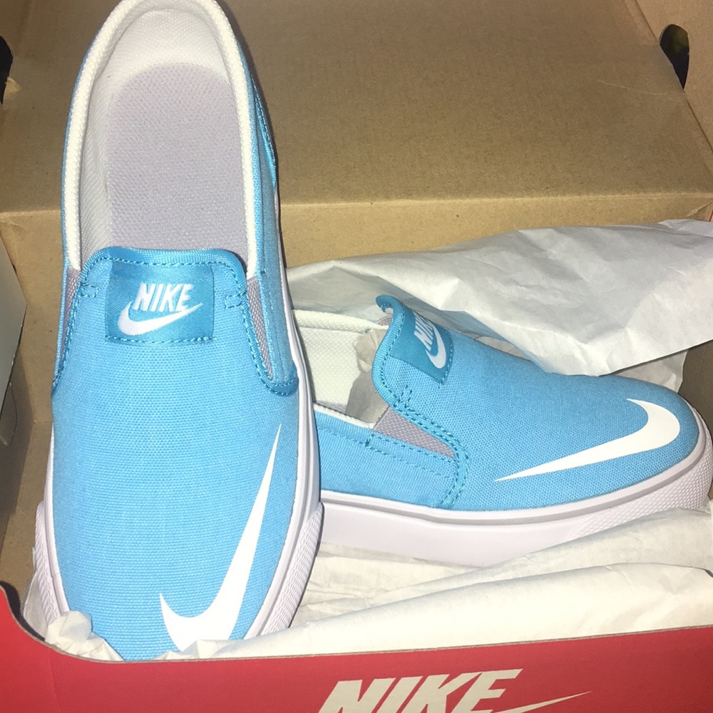 👟 Nike slip on 👟